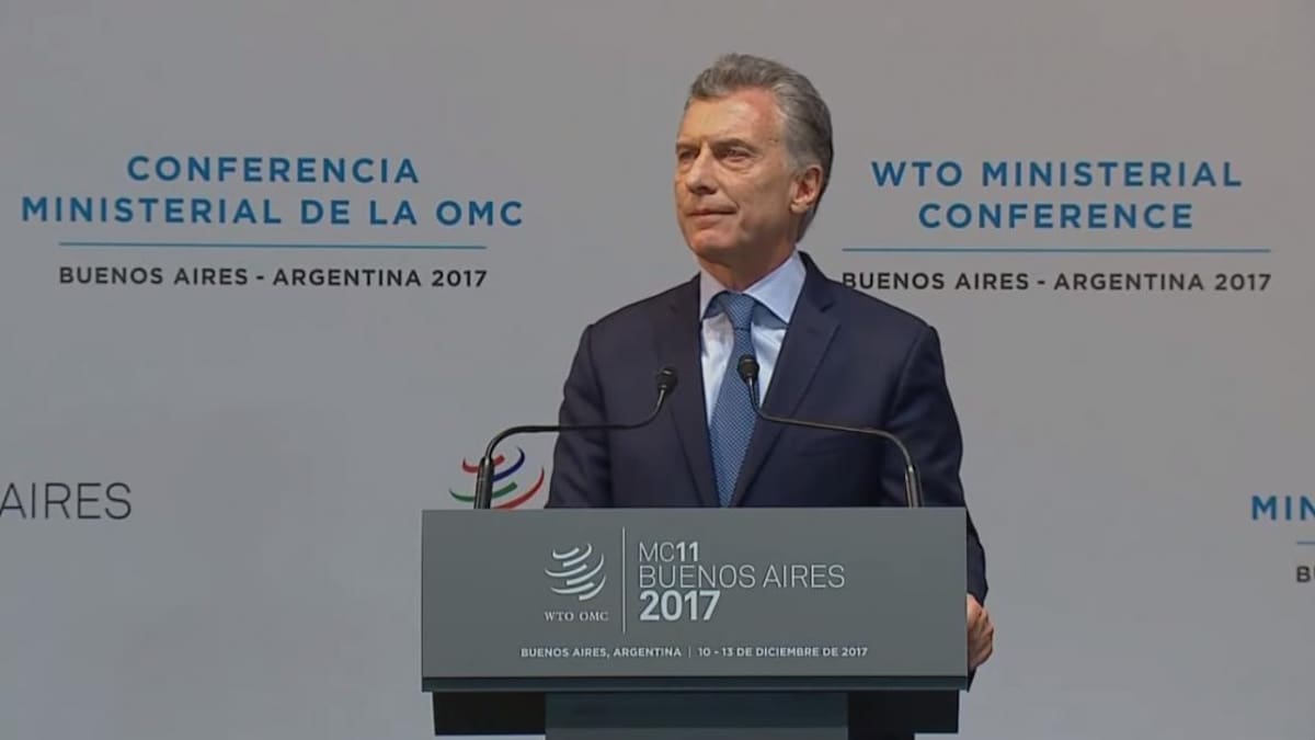 Macri - OMC