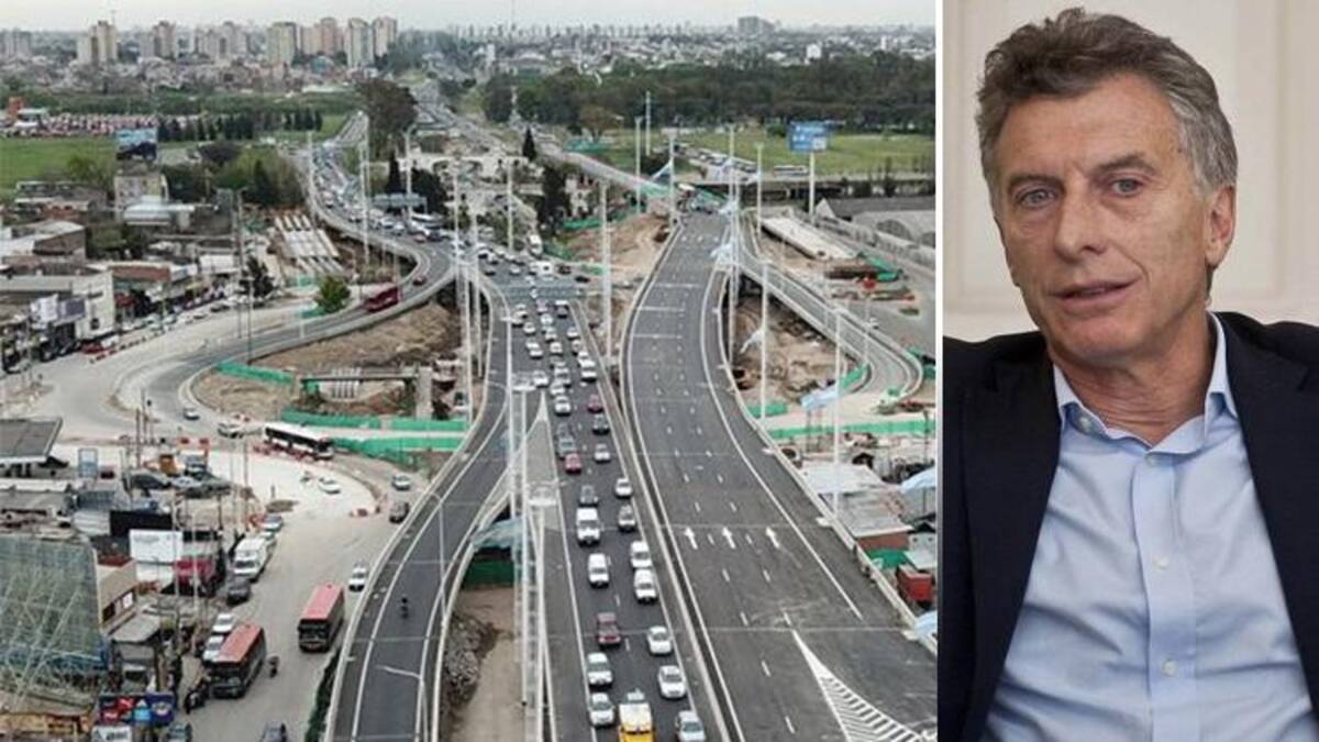 Macri - Puente La Noria