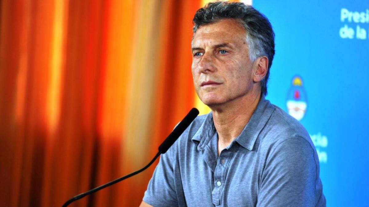 Macri - Retiro