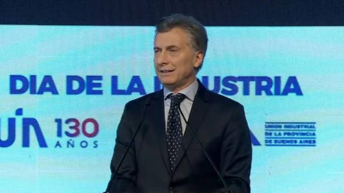 MACRI - UIA