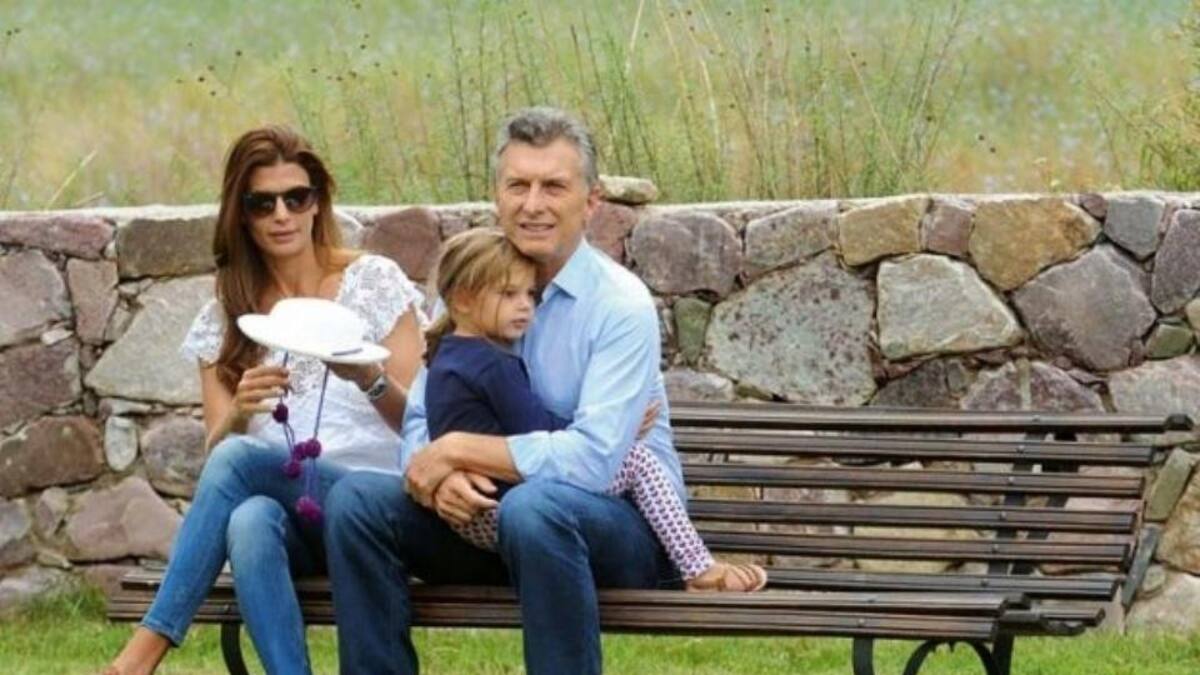 Macri - Villa La Angostura