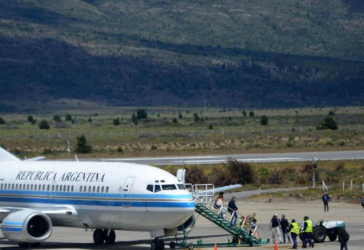 Macri - Villa La Angostura