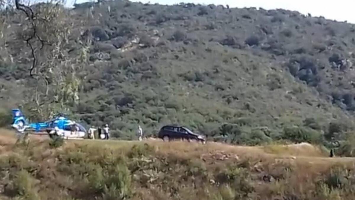 Macri en Alta Gracia, Córdoba, Pascuas, La Voz del Interior