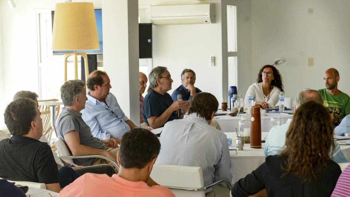 Macri en "retiro espiritual" en Chapadmalal (NA)