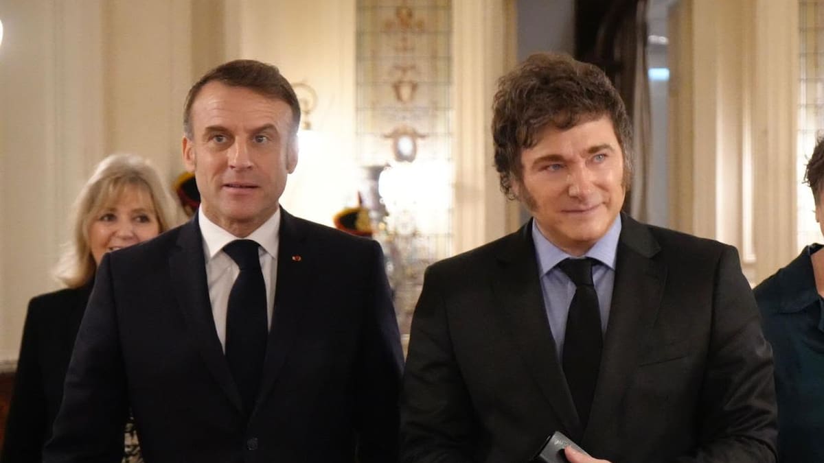 Javier Milei encabeza la Argentina Week en París: la agenda completa, con el encuentro con Emmanuel Macron