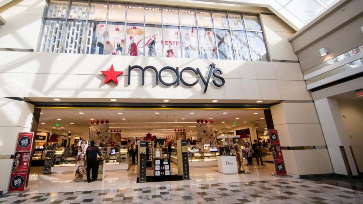 Macy´s, tienda departamental
