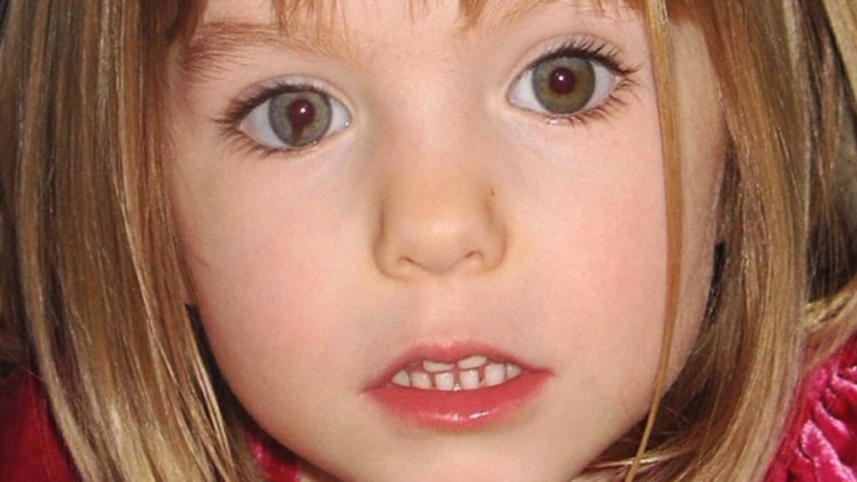 Madeleine McCann