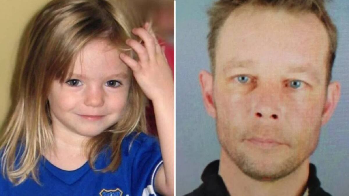 Caso Madeleine McCann: un mensaje en el contestador de la Policía da nuevas pistas a la investigación