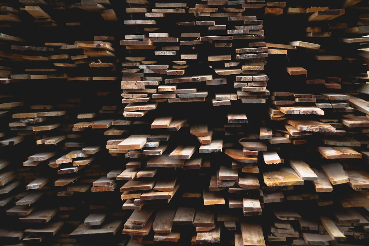 Madera. Foto: Unsplash