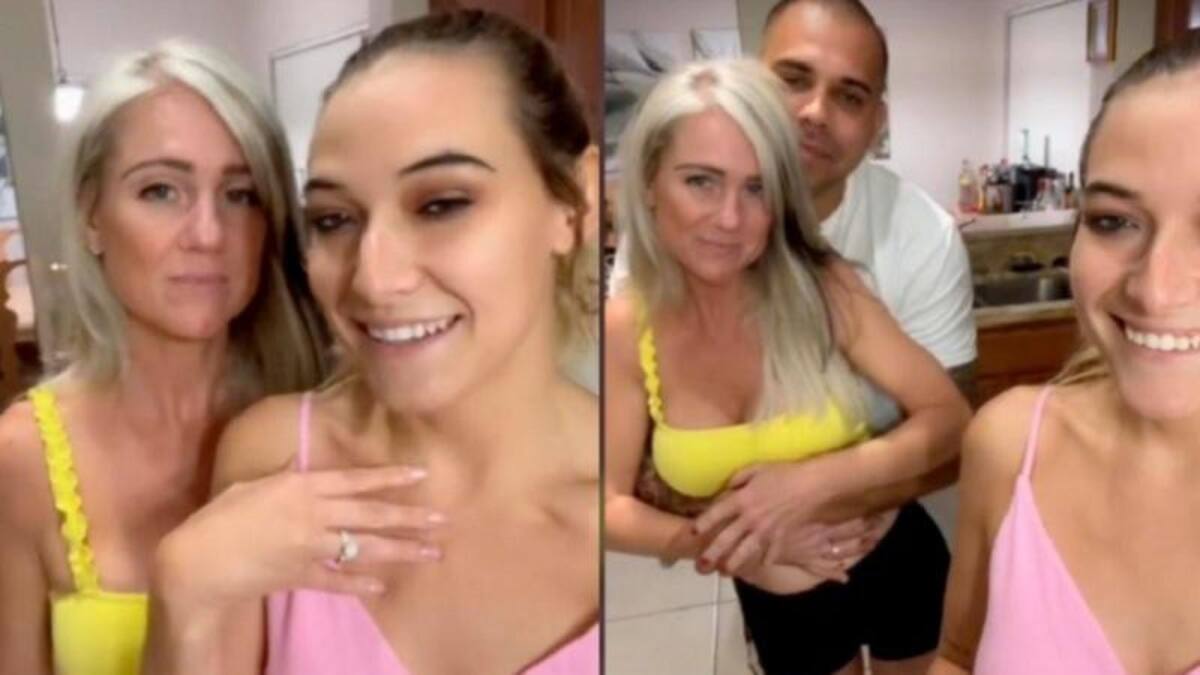 Madi Brooks, TikToker estadounidense