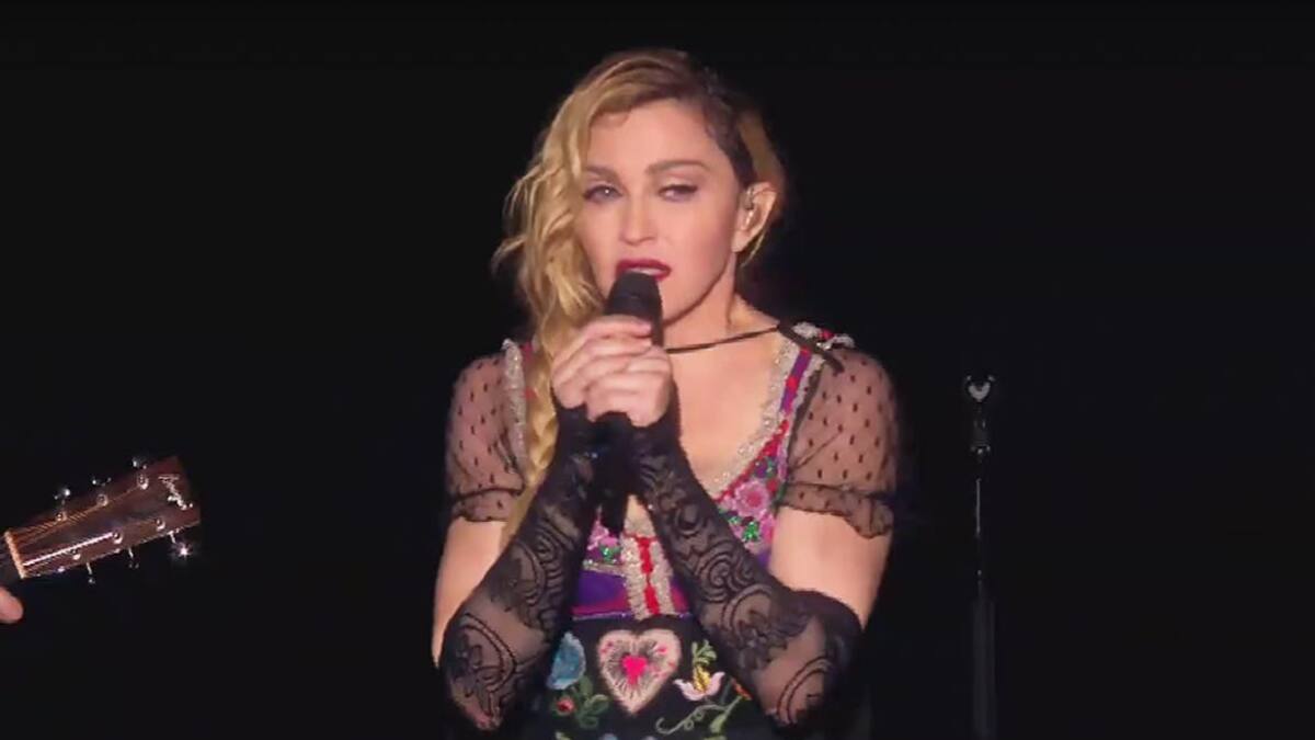 Madonna