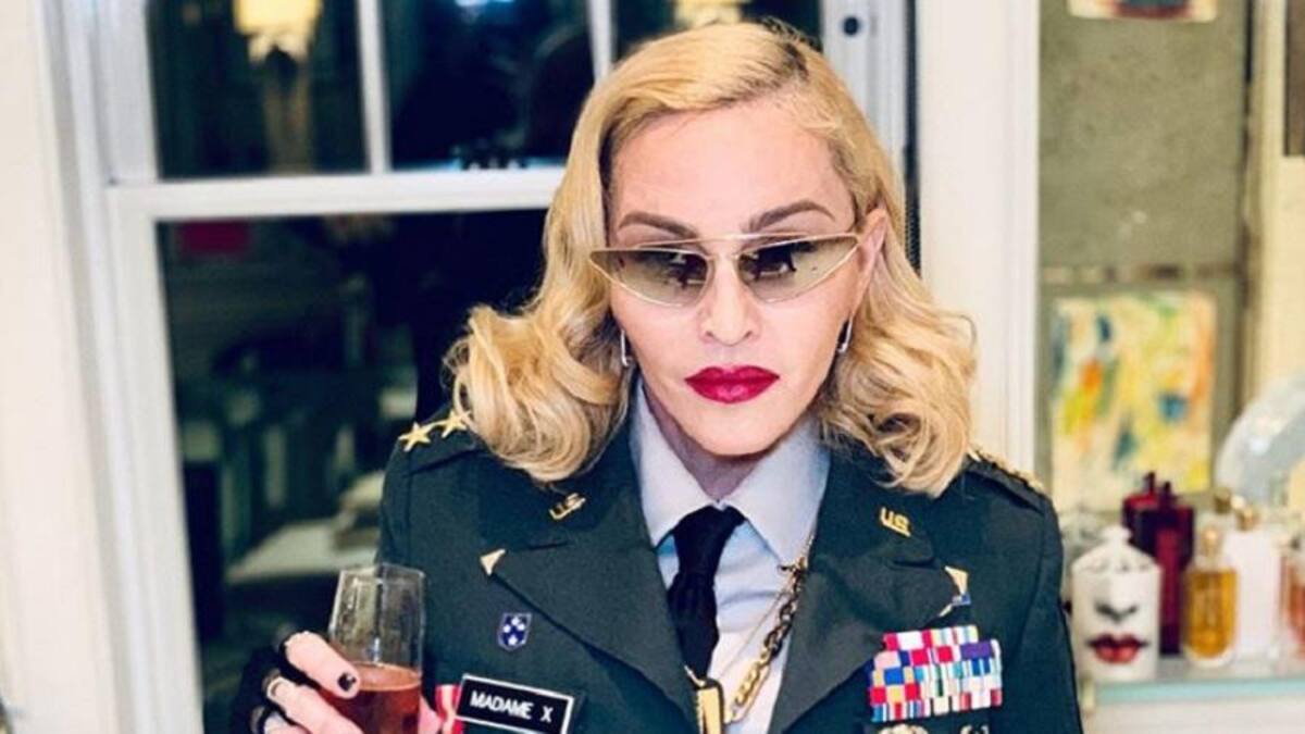 Madonna, cumpleaños 61, espectáculos