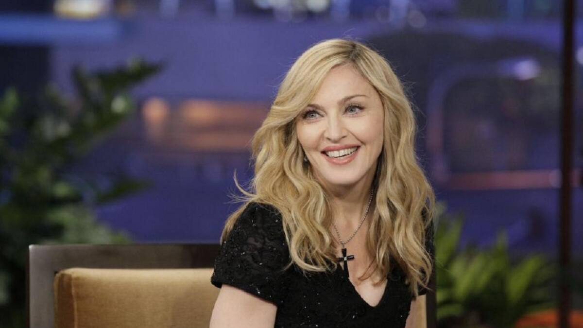 Madonna y sus ganas de venir a Argentina: "Me gustaría bailar un tango"