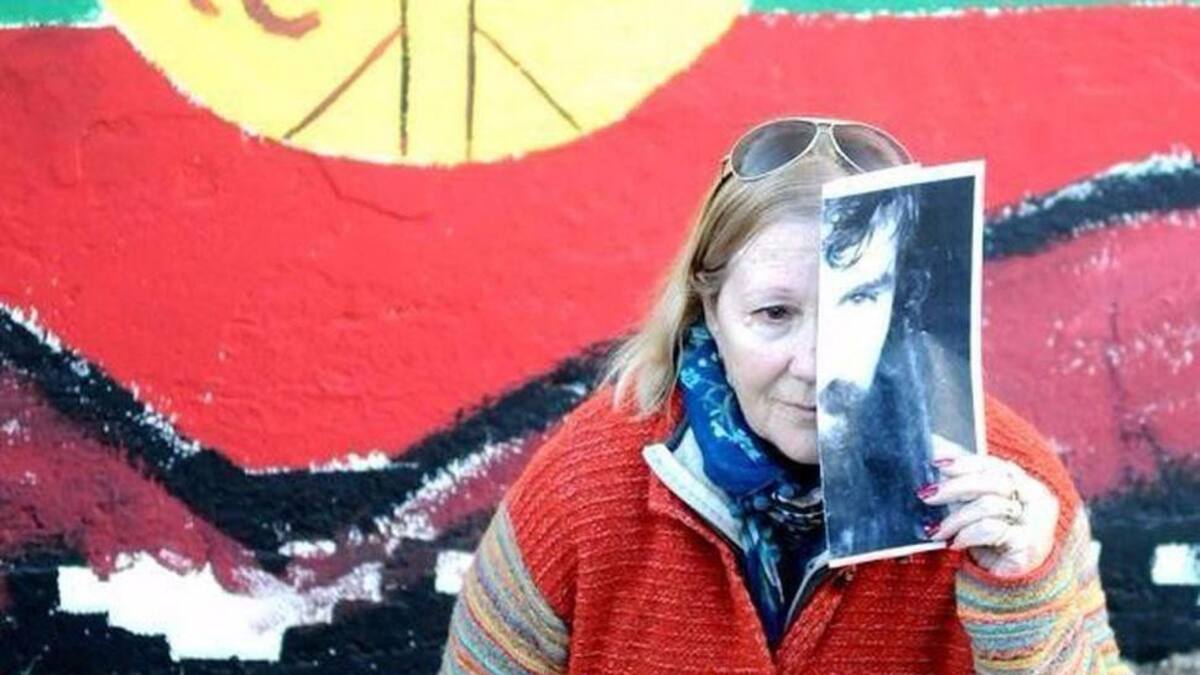 Madre de Santiago Maldonado