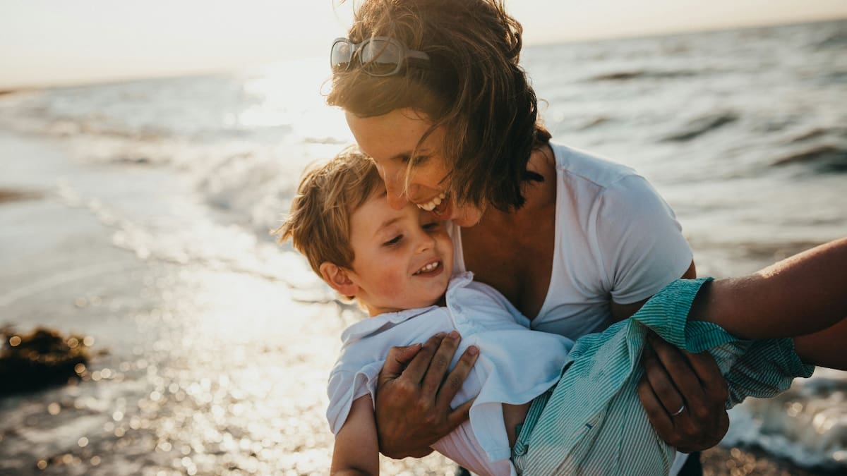 Madre; maternidad. Foto: Unsplash
