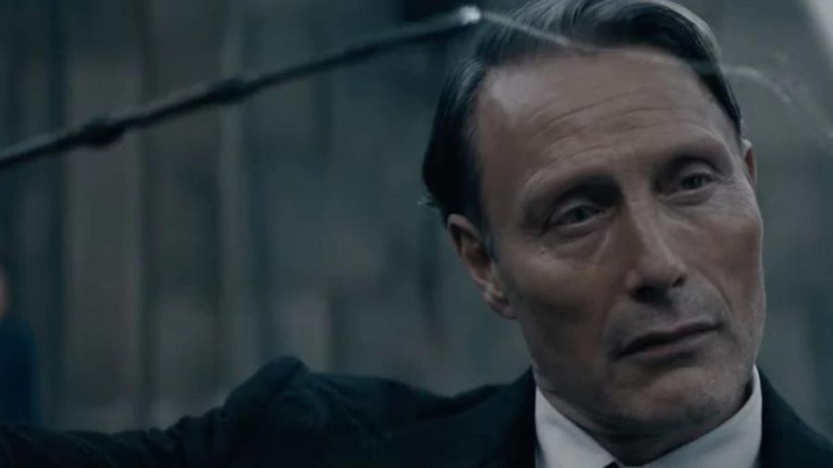 Animales Fantásticos: por las agresiones de los fans, Mads Mikkelsen cerró su cuenta de Instagram