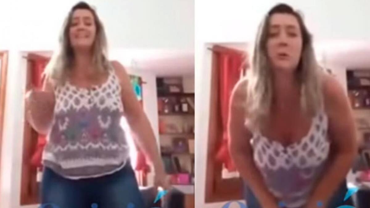 Maestra que se hizo viral por video a supuesto grupo de madres