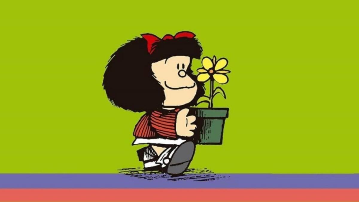 Mafalda, personaje