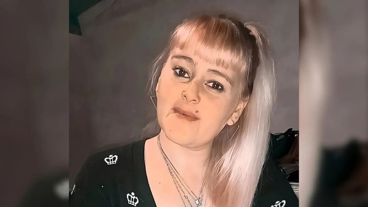 Magalí Gómez detuvieron a su exmarido. Foto: La opinión semanario