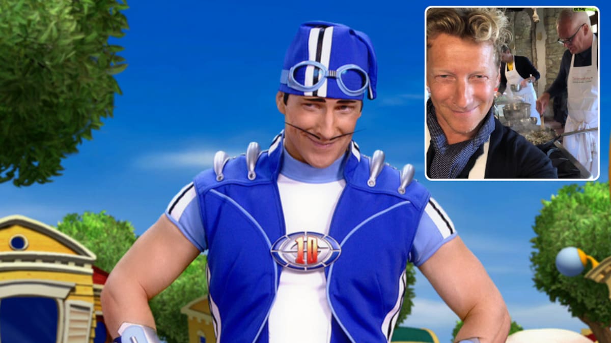 Qué fue de la vida de “Sportacus”, el protagonista de LazyTown: de ser ídolo infantil a manejar un restaurante de comida escandinava