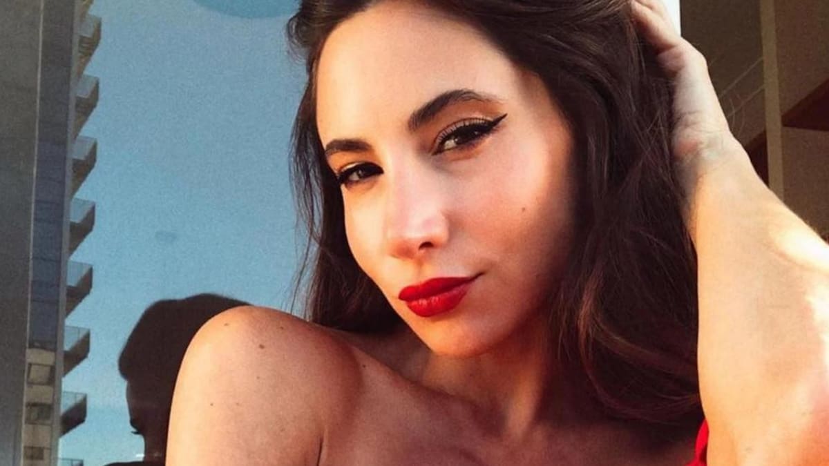 Magui Bravi deslumbra con su #tbt más sensual en redes