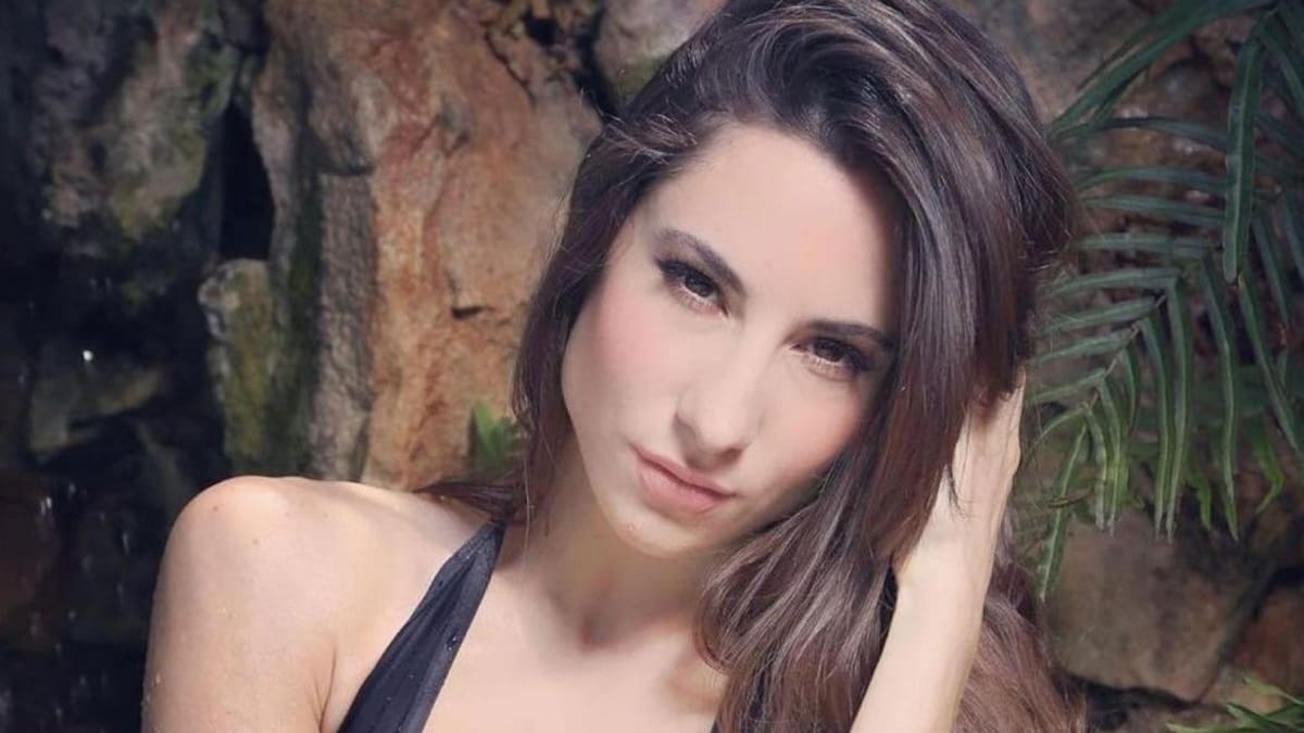 Magui Bravi recordó el verano con una sensual foto "sin filtro" en Instagram