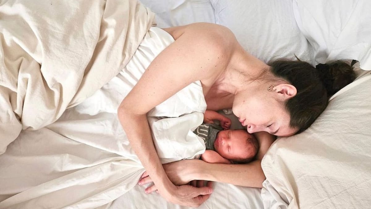 "Fue super traumático": el recuerdo de Magui Bravi sobre las complicaciones que sufrió en su embarazo