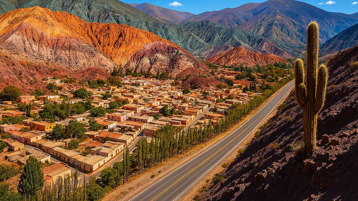 Orgullo nacional: el pueblo argentino que fue elegido como el mejor destino turístico del mundo por la ONU