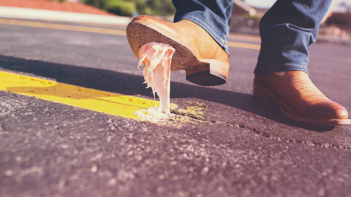 Mala suerte. Foto: Pexels.