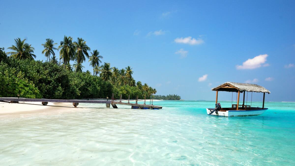 Maldivas: Foto: Unsplash