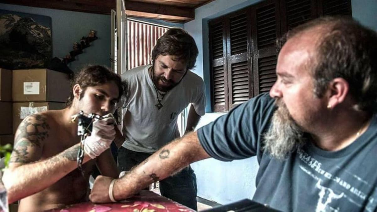 Maldonado - Tatuajes