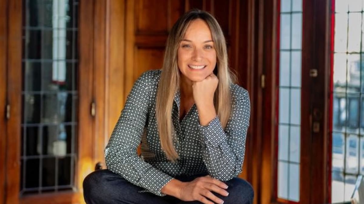 Malena Galmarini. Foto: prensa.