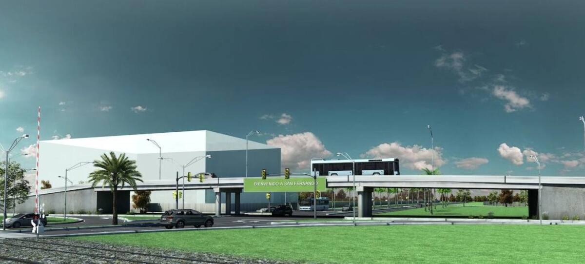 Malena Galmarini, obras en Tigre y San Fernando