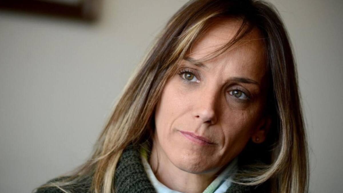 Malena Galmarini, titular de Aysa