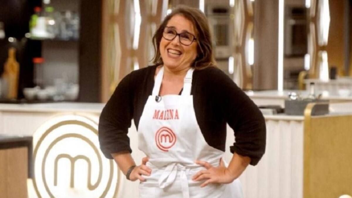Malena Guinzburg se suma a MasterChef Celebrity 3