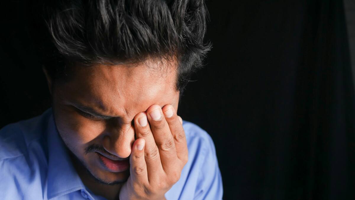 Malestar. Foto: Unsplash