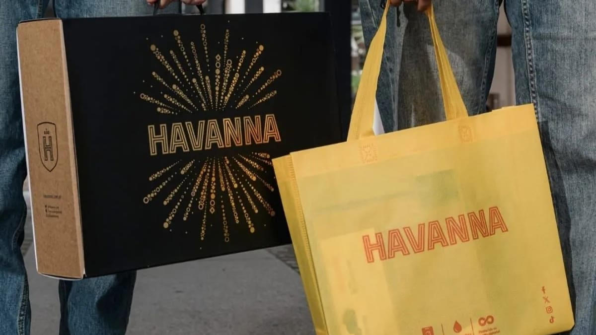 Maletín de Havanna