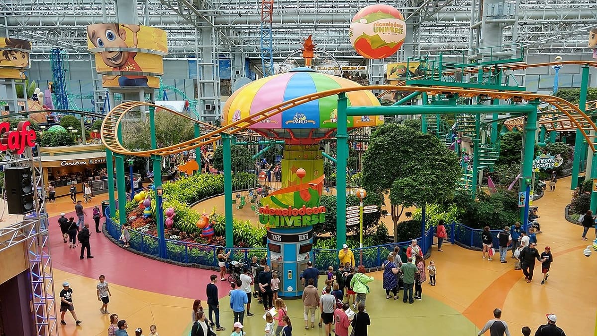 Mall of América: el shopping más grande de Estados Unidos que tiene montañas rusas, acuario y más de 520 tiendas