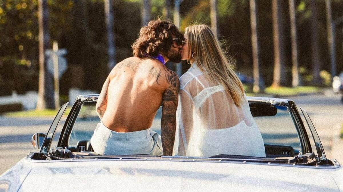 Maluma será papá. Foto: @maluma