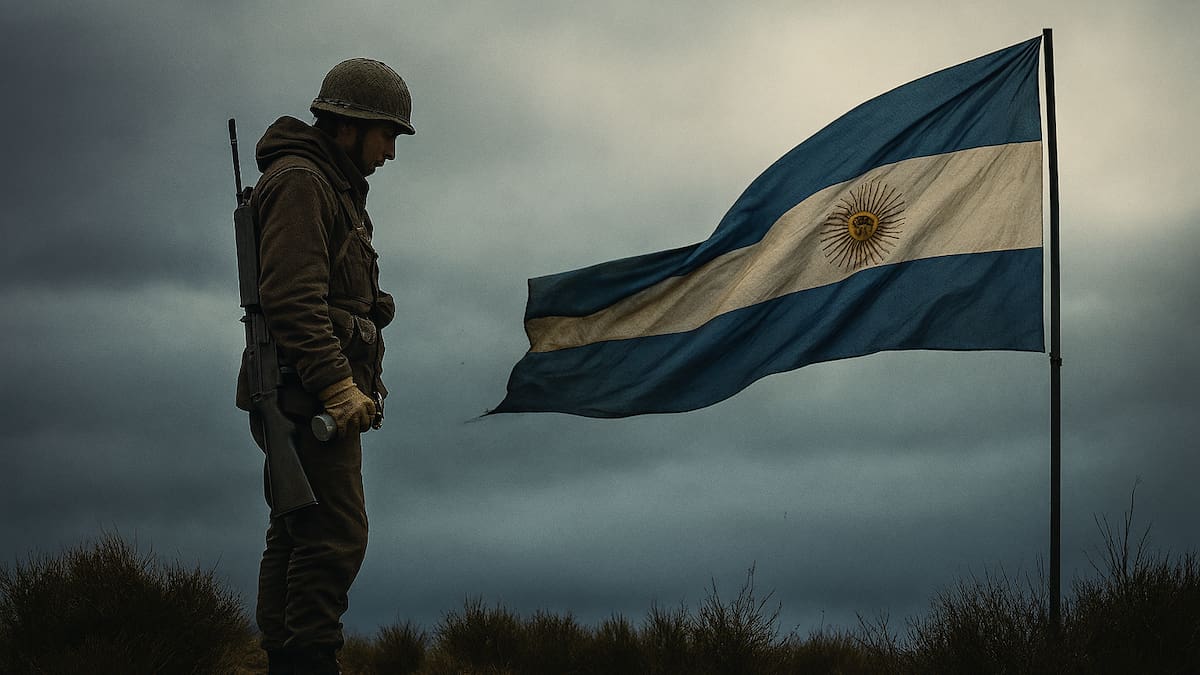 44 años de la Guerra de Malvinas