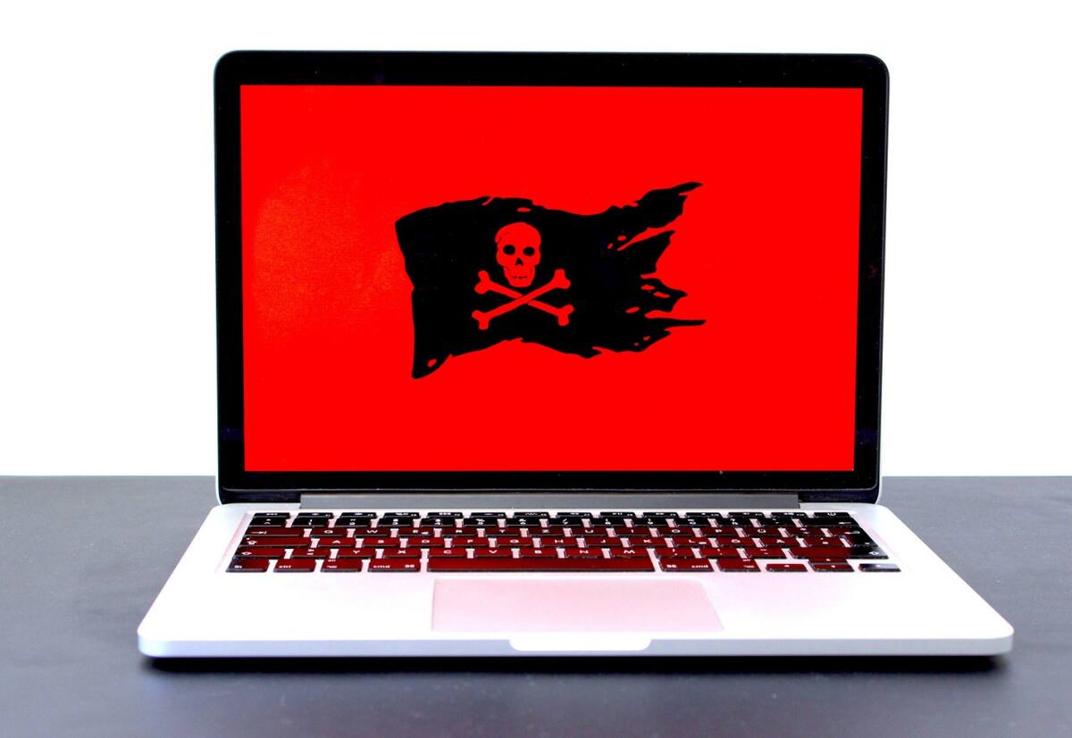 Malware en computadoras. Foto: Unsplash.