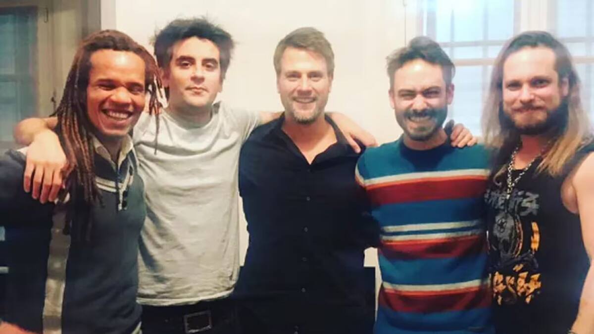 Mambrú. Foto: redes sociales.