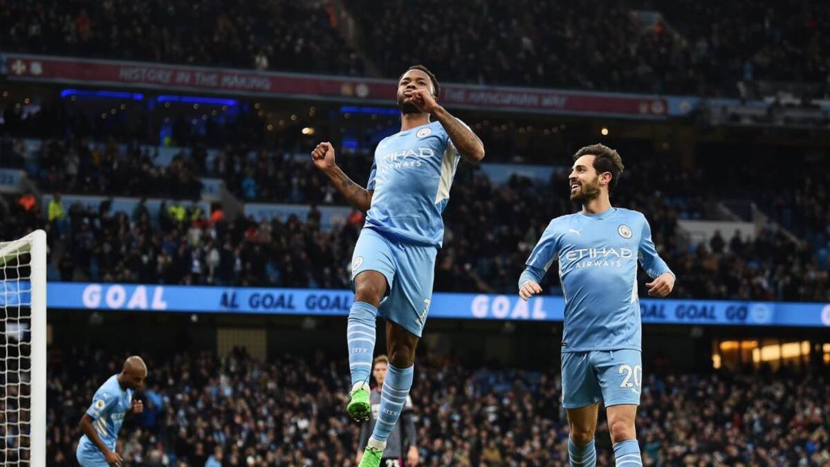 Manchester City, Premier League, fútbol inglés.