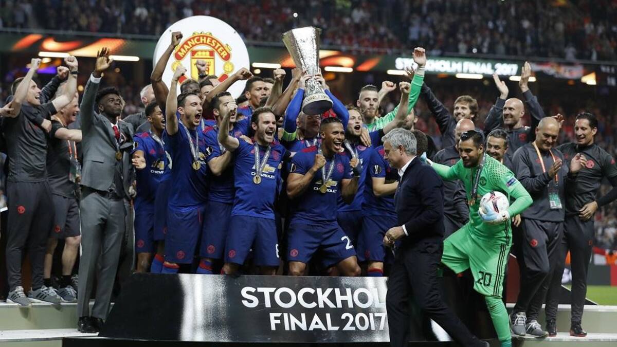 Manchester United - Ajax