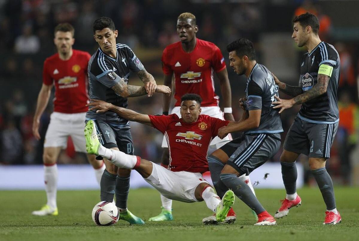 Manchester United - Celta de Vigo