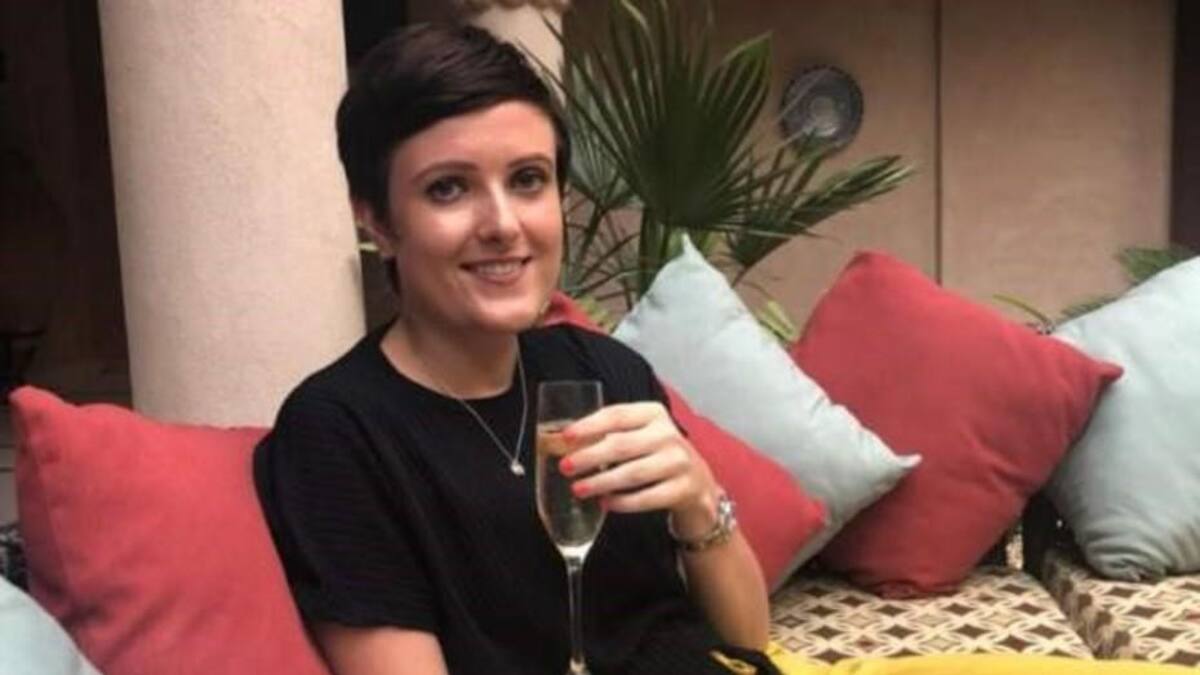 Mandie Stevenson