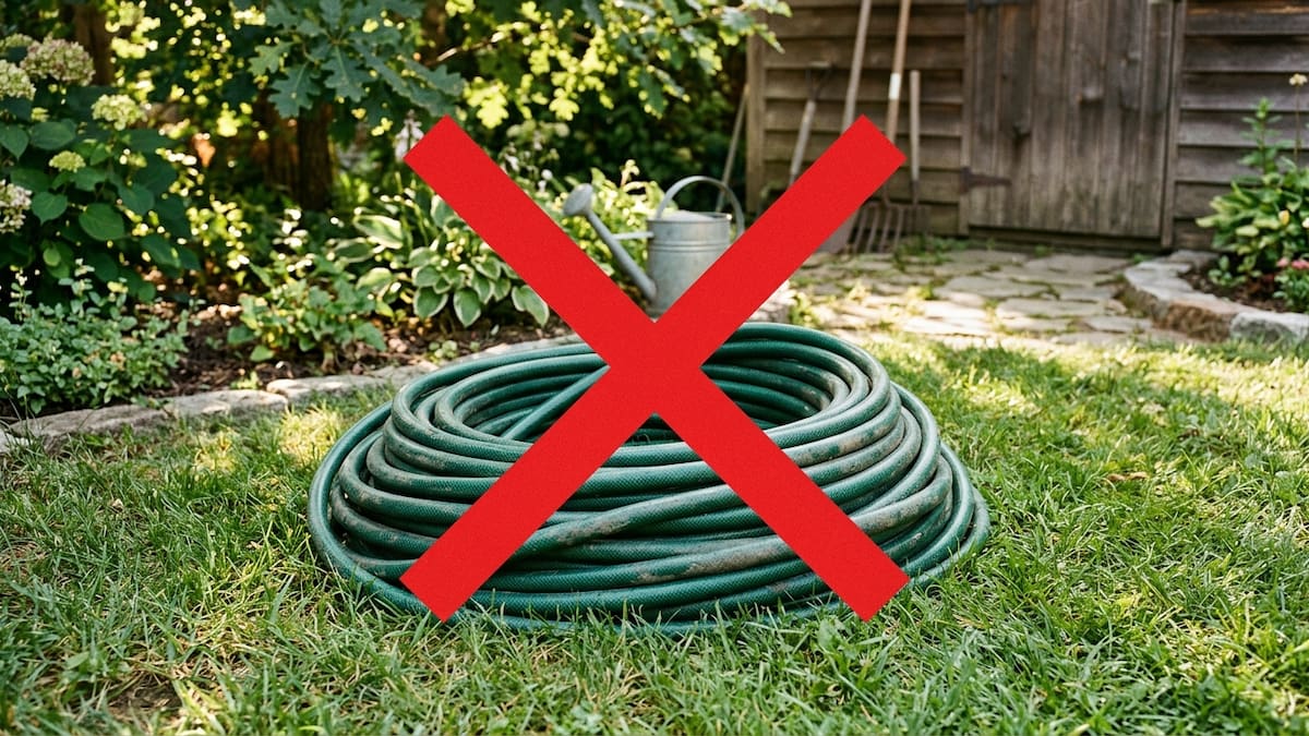 La manguera tradicional no va más: el sistema de riego inteligente que será tendencia en los jardines en 2027