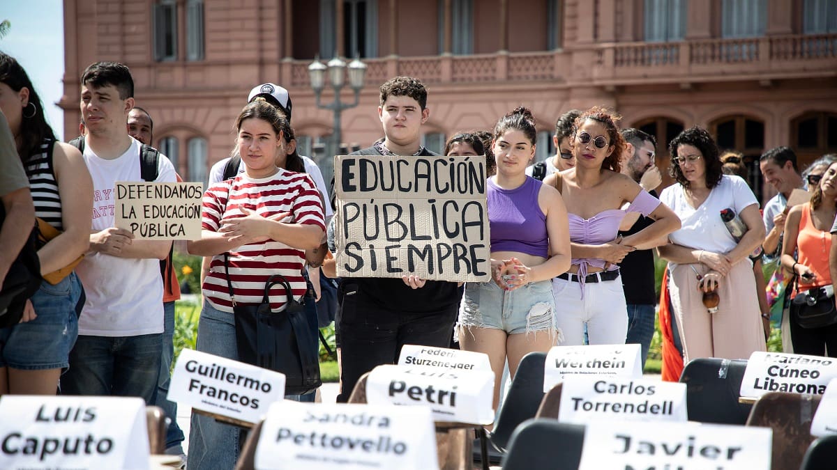 Financiamiento Universitario: el Gobierno acelera las conversaciones con los rectores ante un potencial fallo adverso