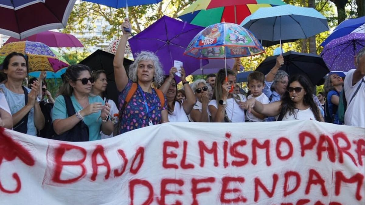 El Servicio Meteorológico hará un apagón informativo: a qué hora será y qué pasará con los pronósticos del clima en todo el país