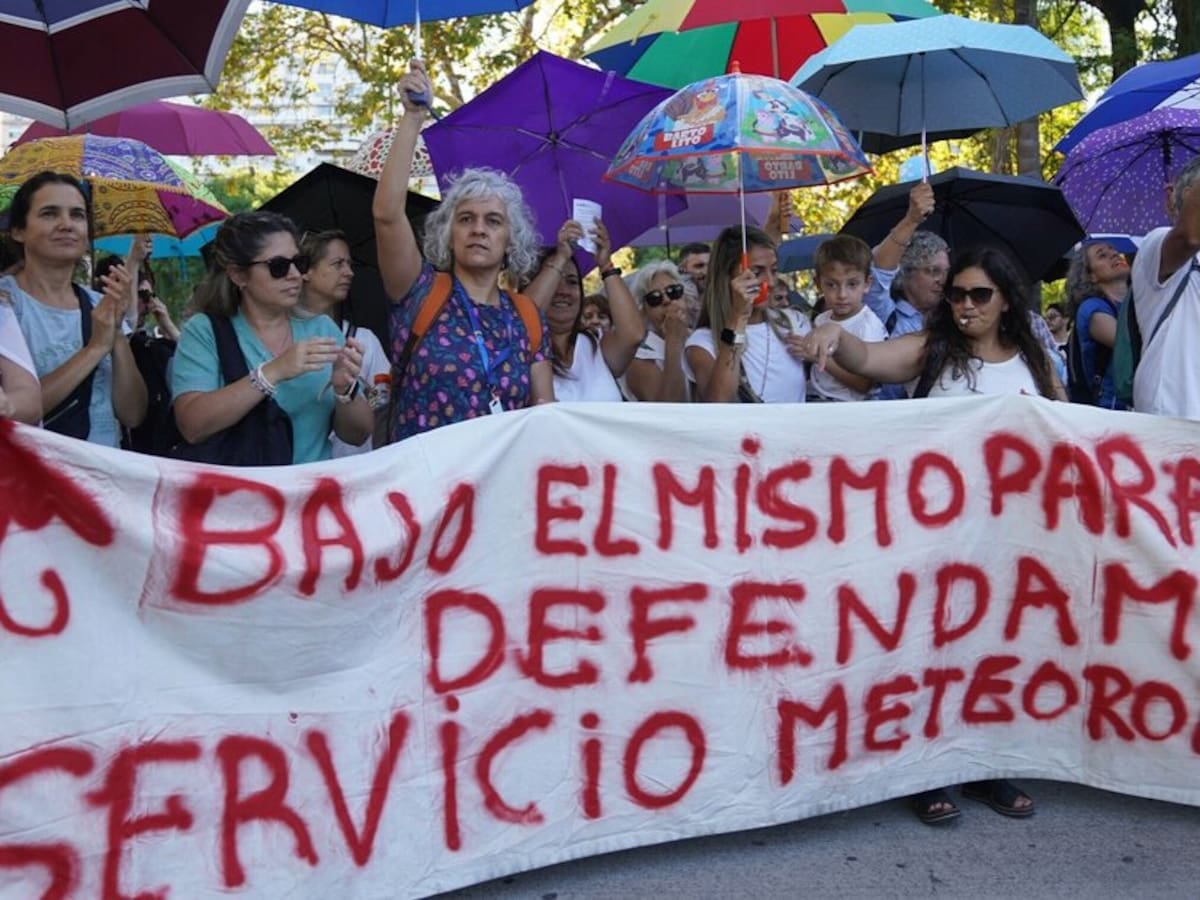 Manifestaciones en defensa del SMN